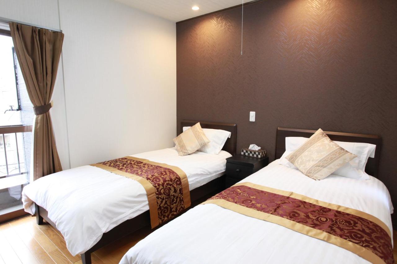 Samys Guest House Noda Осака Екстер'єр фото