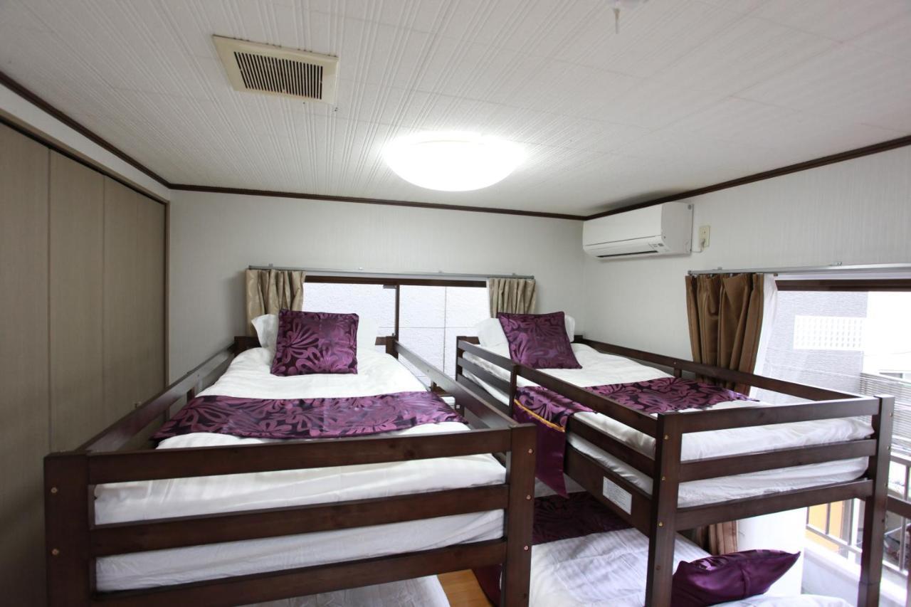 Samys Guest House Noda Осака Екстер'єр фото