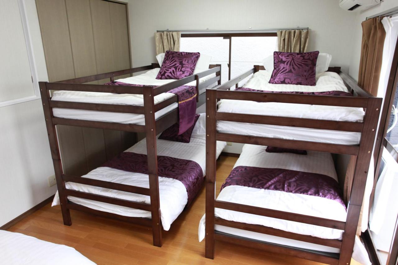 Samys Guest House Noda Осака Екстер'єр фото