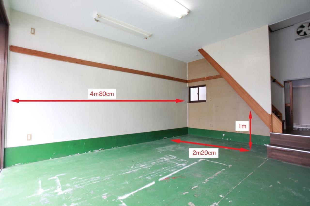 Samys Guest House Noda Осака Екстер'єр фото
