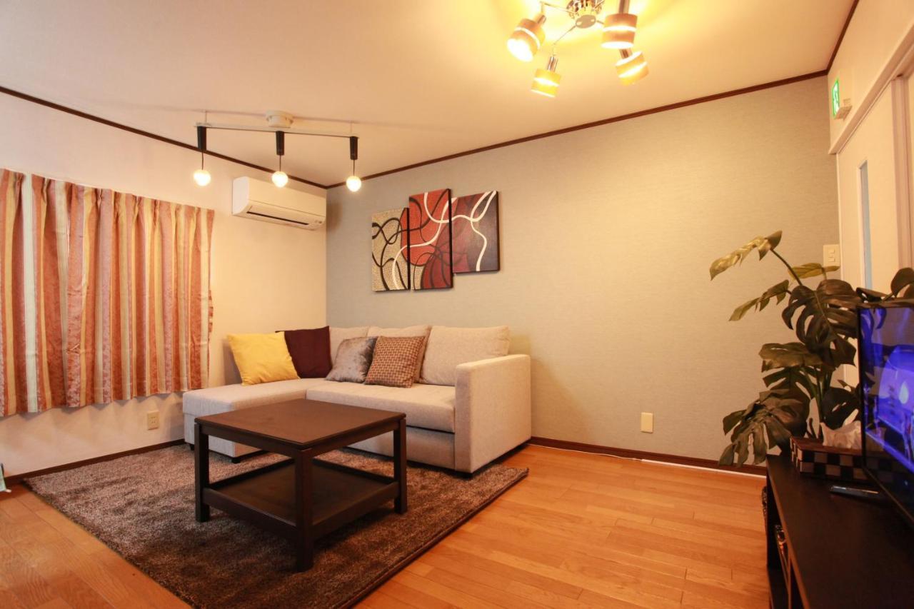 Samys Guest House Noda Осака Екстер'єр фото