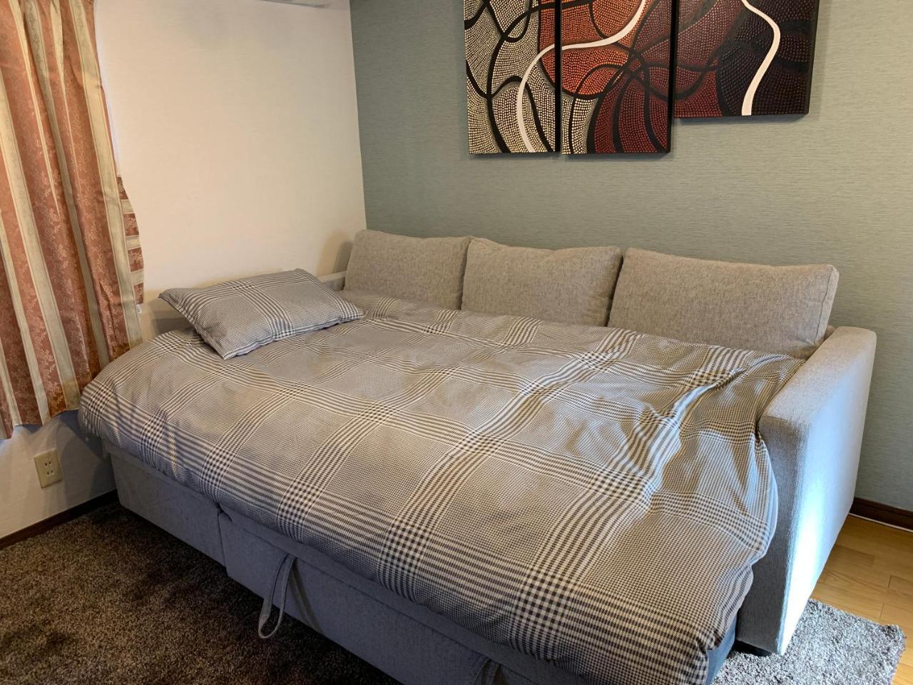 Samys Guest House Noda Осака Екстер'єр фото